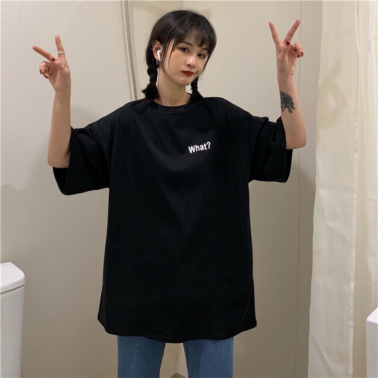 Áo thun tay lỡ CRAW phông unisex nam nữ vải coton mềm mịn, co dãn Oversize form rộng - 0023