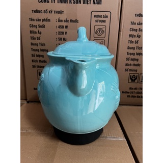 Ấm Sắc Thuốc Dược Tâm Sinh 5L