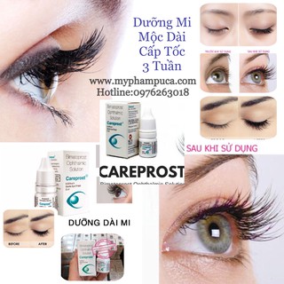 Serum Dưỡng Dài Mi Ấn Độ Careport - Chính Hãng