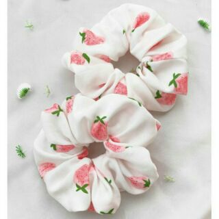 🍒 Scrunchies 🍒 Đồ cột tóc nữ 😍