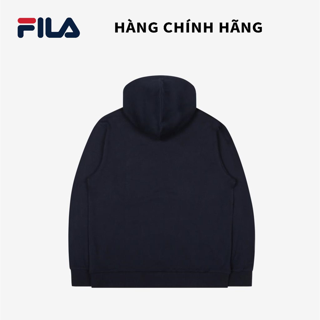 Áo Có Mũ Unisex FILA - FS2POB3102X INK NAVY