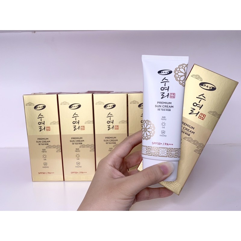 Kem chống nắng Premium Sun Cream | BigBuy360 - bigbuy360.vn