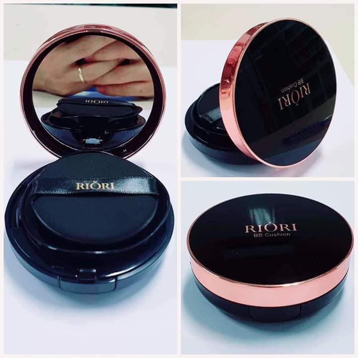 (FREESHIP) - Phấn Nước Cushion RIORI❤   - Phấn nước  cao cấp Riori Miracle BB Cushion 15G