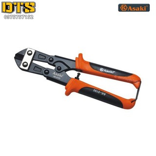 Kìm cộng lực mini asaki ak-8190 8''/200mm giocongcu