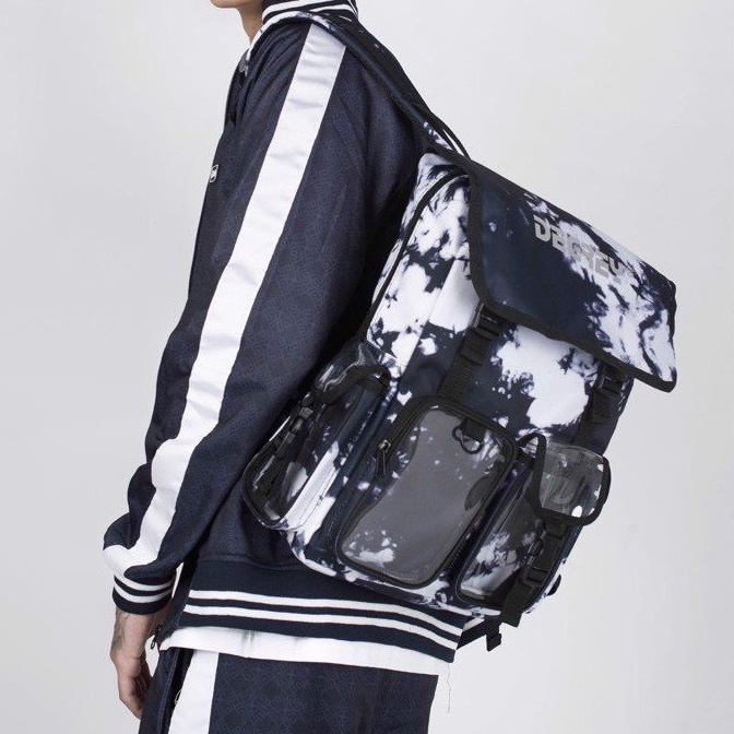 Balo Degrey TieDye Backpack Pink