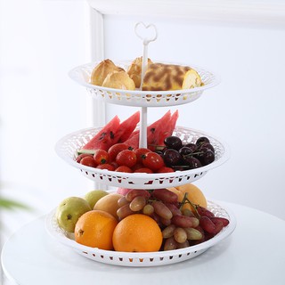 Kệ để bánh tráng miệng