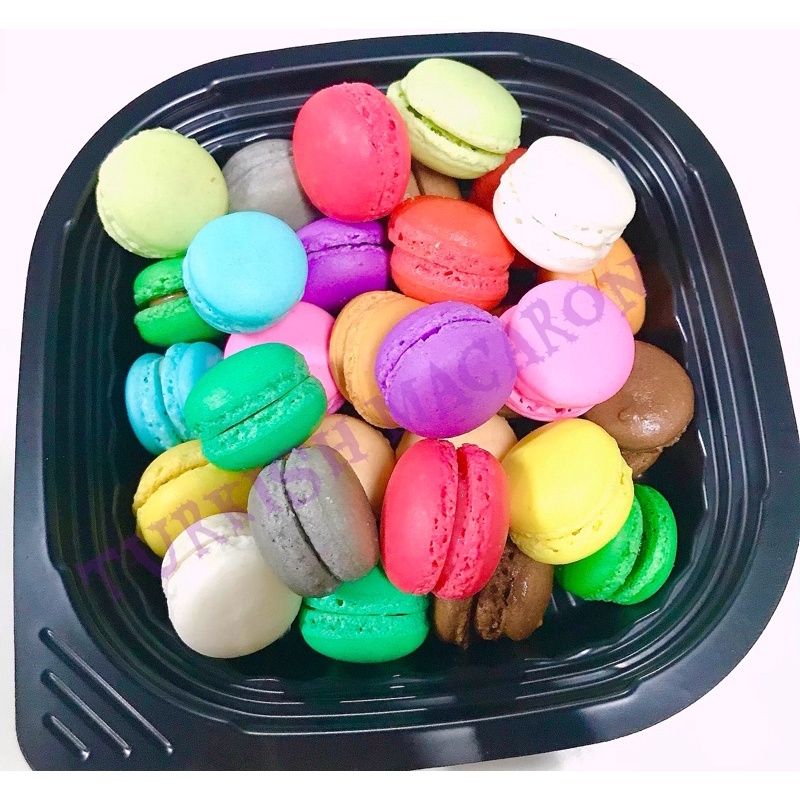 Bánh MACARON mini - 1 viên (giá dùng thử)