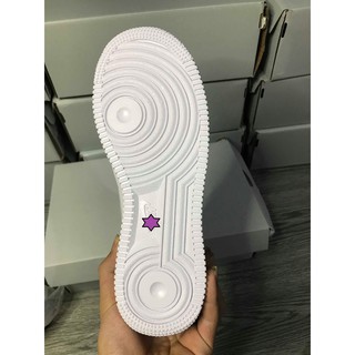 [⚡️Xả Gia Gốc + Tặng Kèm Tất ] Giày Thể Thao AF Trắng Nam Nữ