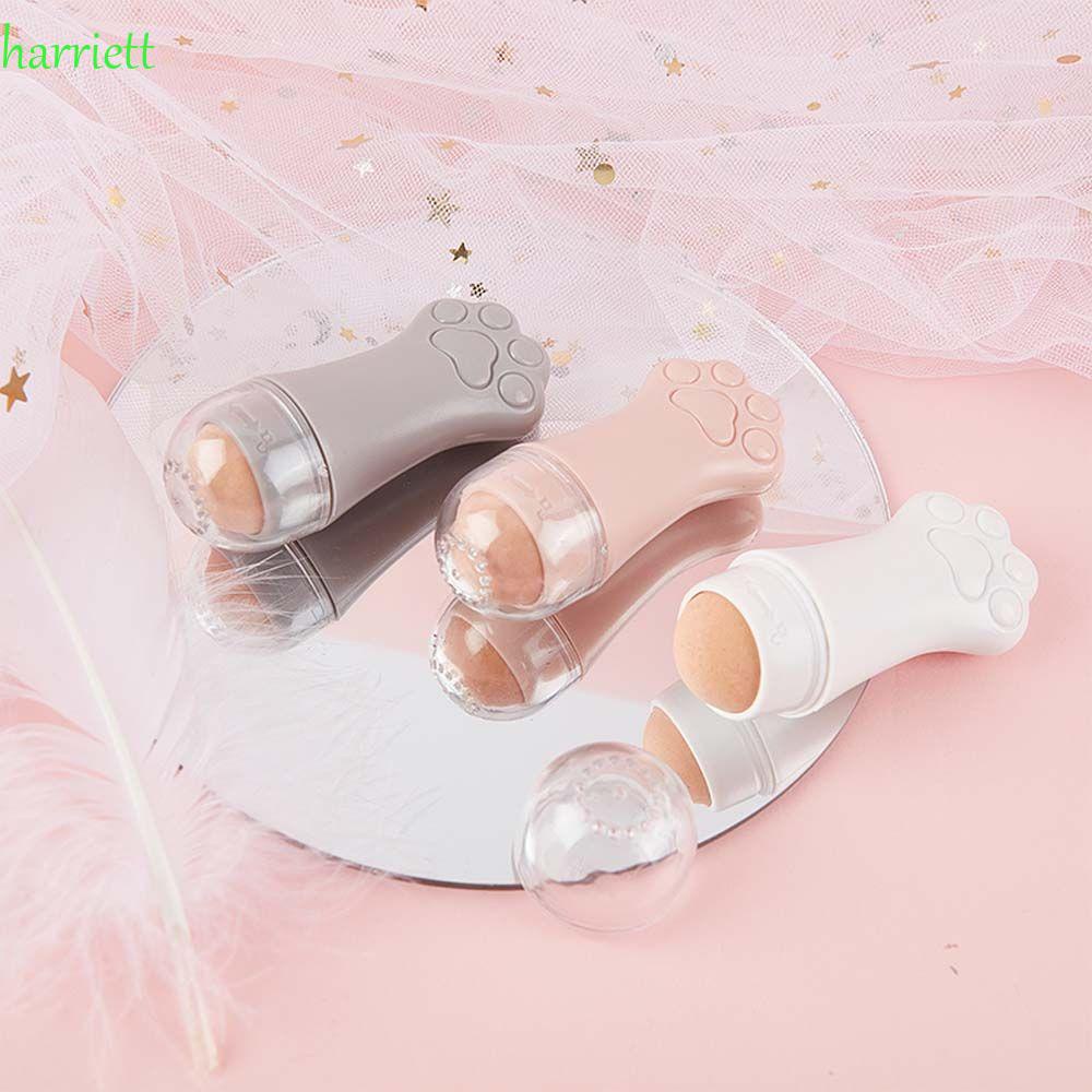 Thanh lăn mát xa da mặt chiết xuất núi lửa tự nhiên kiểm soát dầu và làm sạch da mặt