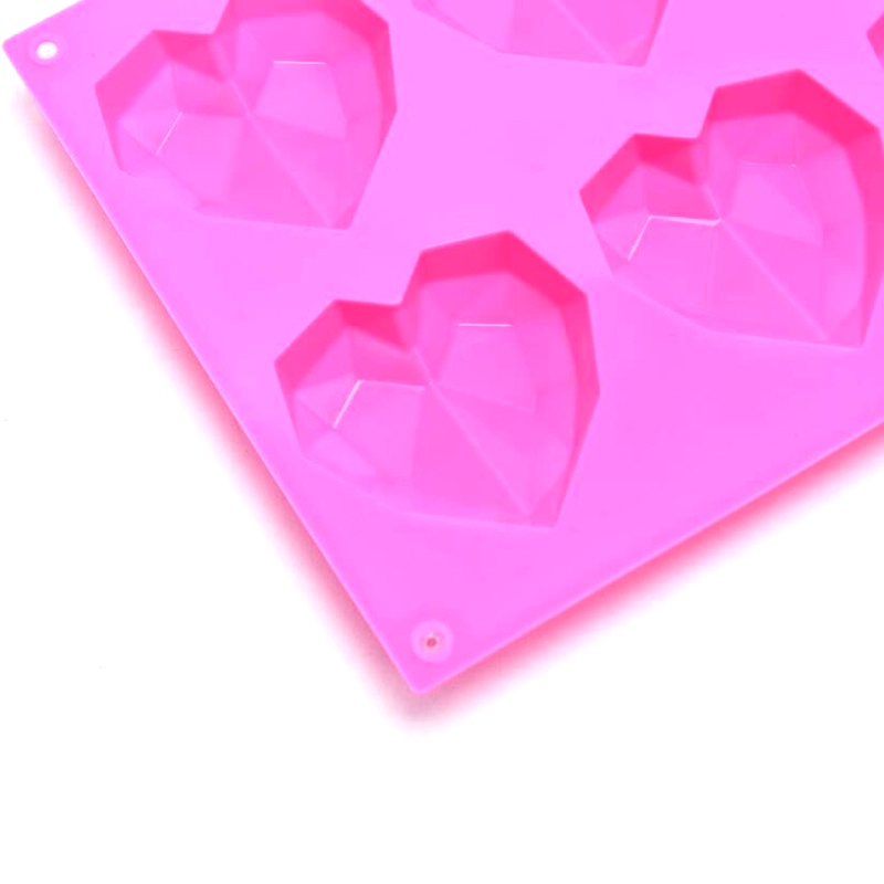 Ốp Điện Thoại Silicon Hình Trái Tim Đính Đá Xinh Xắn silicone