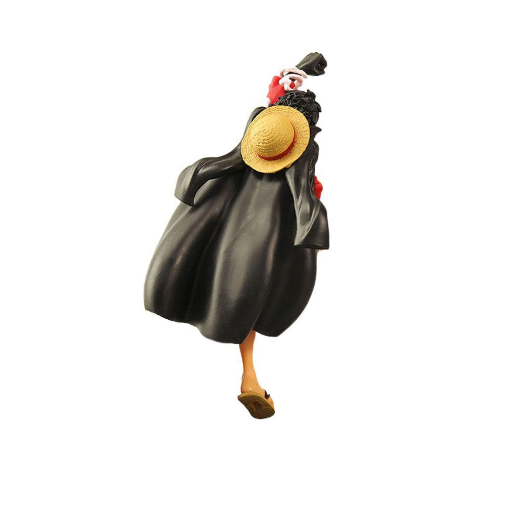Mô Hình Nhân Vật Luffy Monkey D Luffy 21cm Trang Trí