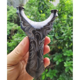 Ná cao su ABS -súng cao su slingshot