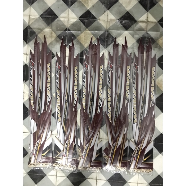 Tem Wave 125i dành cho Future mập