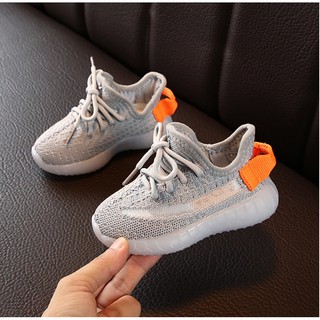 giày phản quang cao cấp cho bé size 22-37