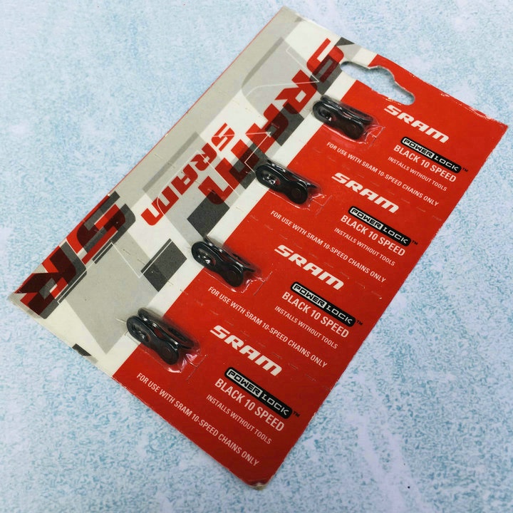 Masterlink SRAM thay thế cho xích