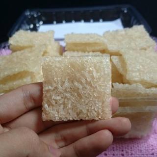 [ĐÓNG GÓI KỸ] CƠM CHÁY VUÔNG CHƯA CHIÊN 1KG