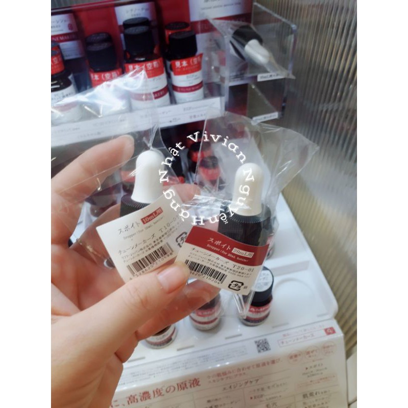 Đầu lấy serum tunemakers 20ml