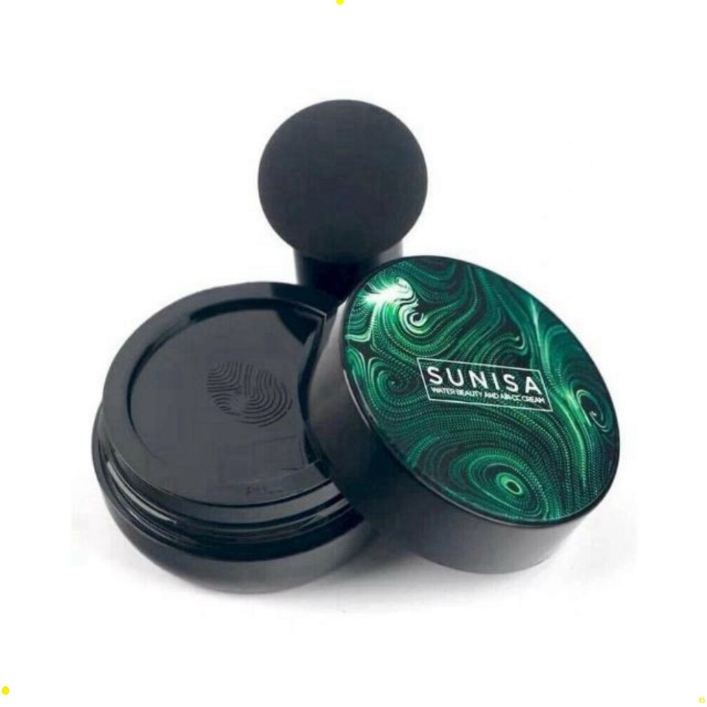 Phấn nước Sunisa nội địa trung hàng chính hãng siêu mịn, hộp phấn nấm thần thánh chống nước khj | BigBuy360 - bigbuy360.vn