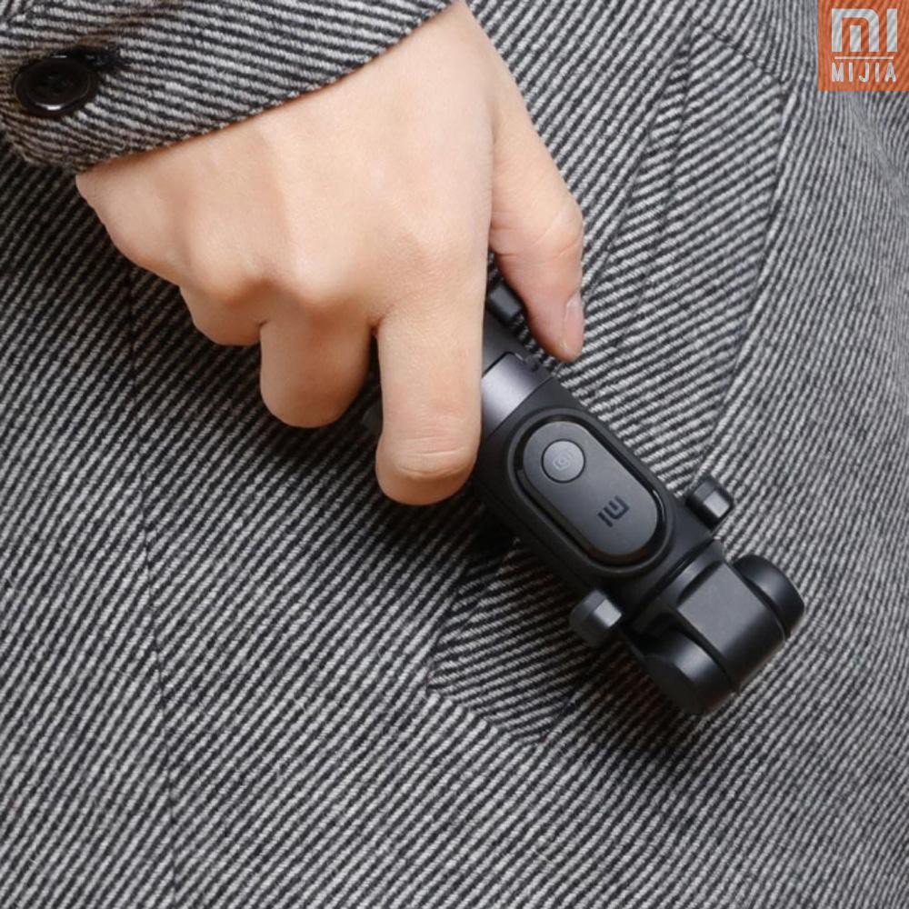 M&J Xiaomi Tripod Bluetooth Self-timer Handheld Monopod Stick Extendable Selfie for 56-89mm Width Sm