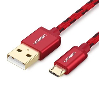 CABLE MICRO USB UGREEN 40457