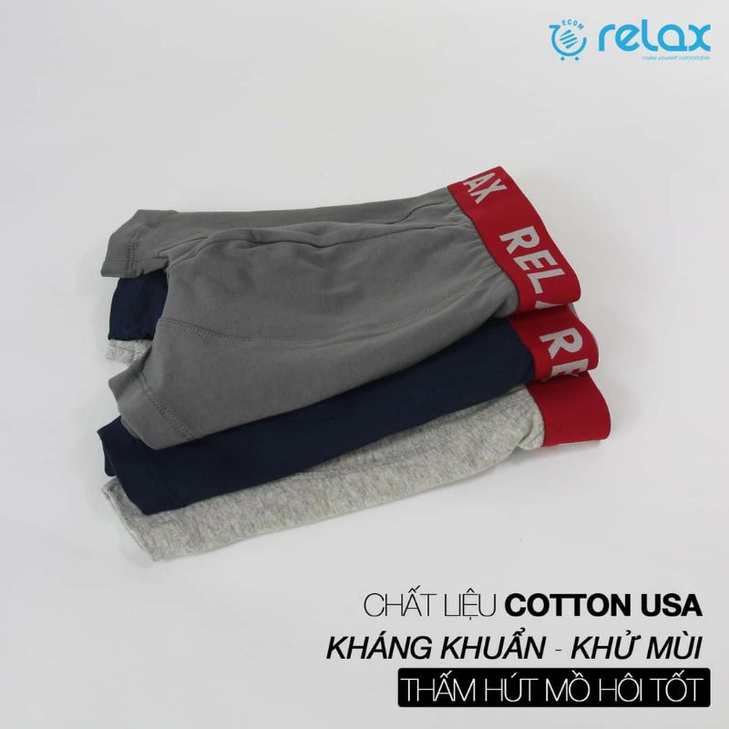 Quần Sịp Đùi nam Thương Hiệu Relax Rltk19