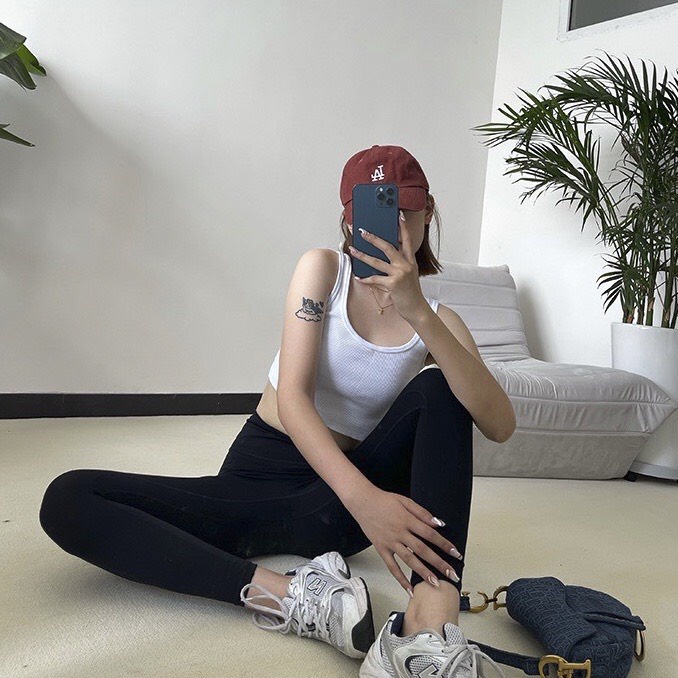 Quần legging dài nữ, quần legging basic cho nữ | BigBuy360 - bigbuy360.vn