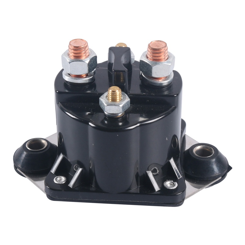 Rơ Le Khởi Động Điện Từ 12V 12V Chất Lượng Cao 8968258