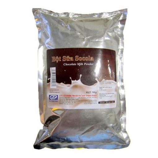 Bột Sữa Sôcôla hiệu Gia Thịnh Phát – gói 1kg