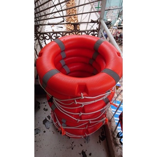 [phát minh] Phao cứu sinh nhựa tròn cao cấp