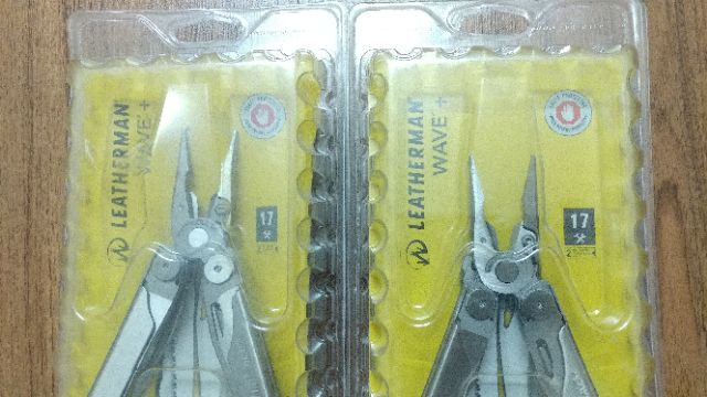 Dao đa năng Leatherman Wave plus