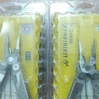 Dao đa năng Leatherman Wave plus