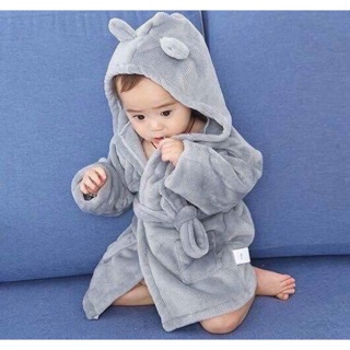 Áo choàng tắm hàn quốc cho bé