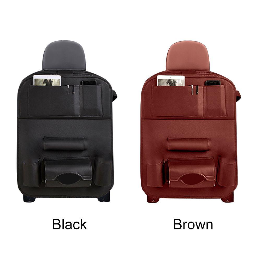 Giá Đỡ Ghế Sau Nhiều Ngăn Đựng Đồ Dùng Đa Năng Tiện Dụng