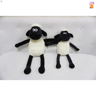 Gấu Bông Cừu Shaun the Sheep💝FREESHIP🍅Thú bông ngộ nghĩnh đáng yêu Chất liệu vải cao cấp nhồi bông gòn