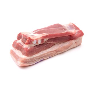 Ba rọi rút suờn Nga (1kg) Nhập Khẩu - Giao Nhanh 2h HCM - Thịt tươi mềm trong ngày