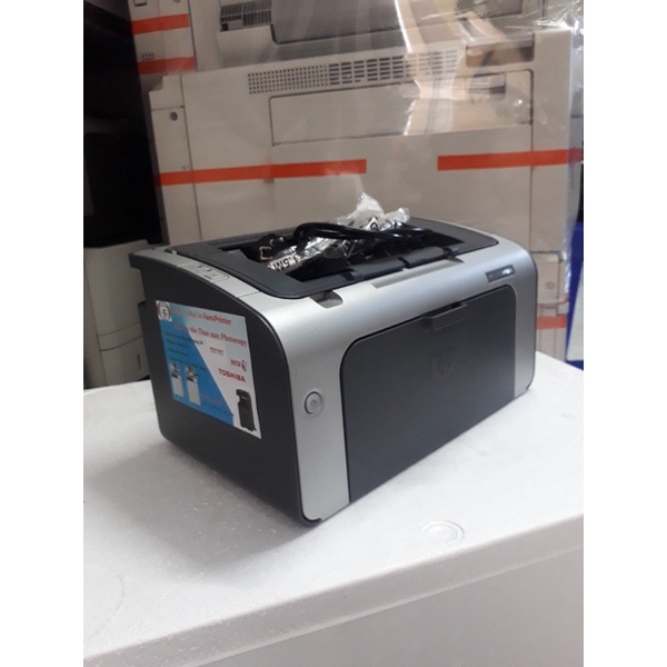 Máy in Hp Laserjet 1006 - Máy in trắng đen A4 - Máy in Văn phòng