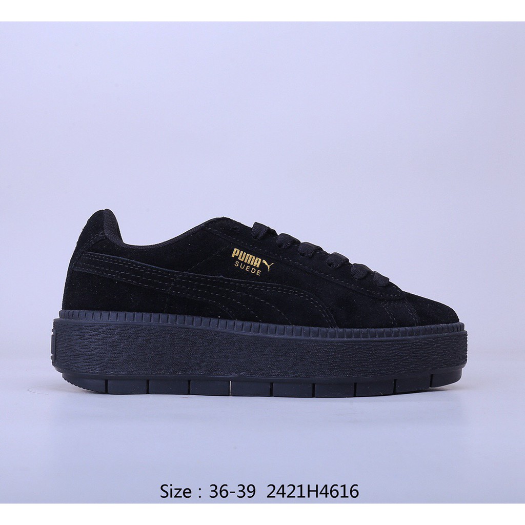 Order 1-2 Tuần + Freeship Giày Outlet Store Sneaker _Puma Platform Trace wins MSP:  gaubeaostore.shop