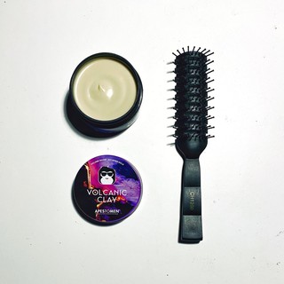 [Chính Hãng TEM Check SMS] Sáp Vuốt Tóc Apestomen Volcanic Clay 80gr DMCVOL75