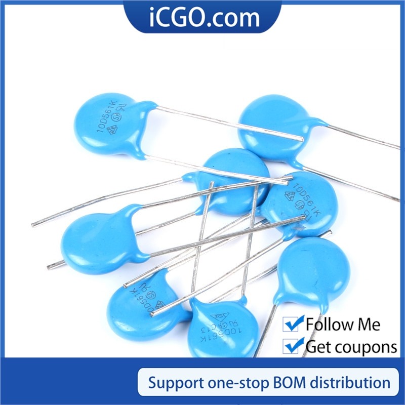 10 chiếc varistor 10D471K 10D270K 10D330K 10D390K 10D470K 10D151K 10D241K 10D271K 10D331K 10D391K 10