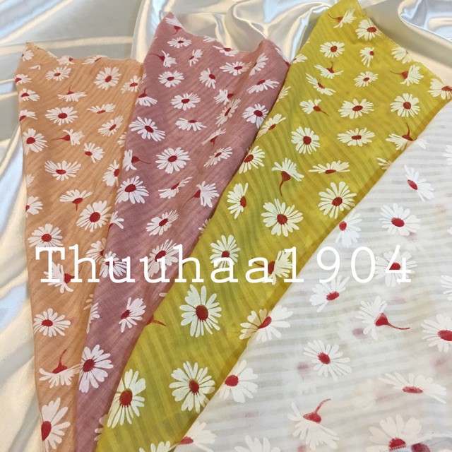 Khăn Turban Headband Bandana đủ 20 màu