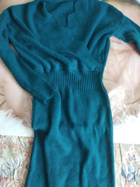 Váy len hàng quảng châu nhập khẩu chực tiếp