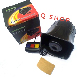 Còi hú 3 tiếng cảnh sát