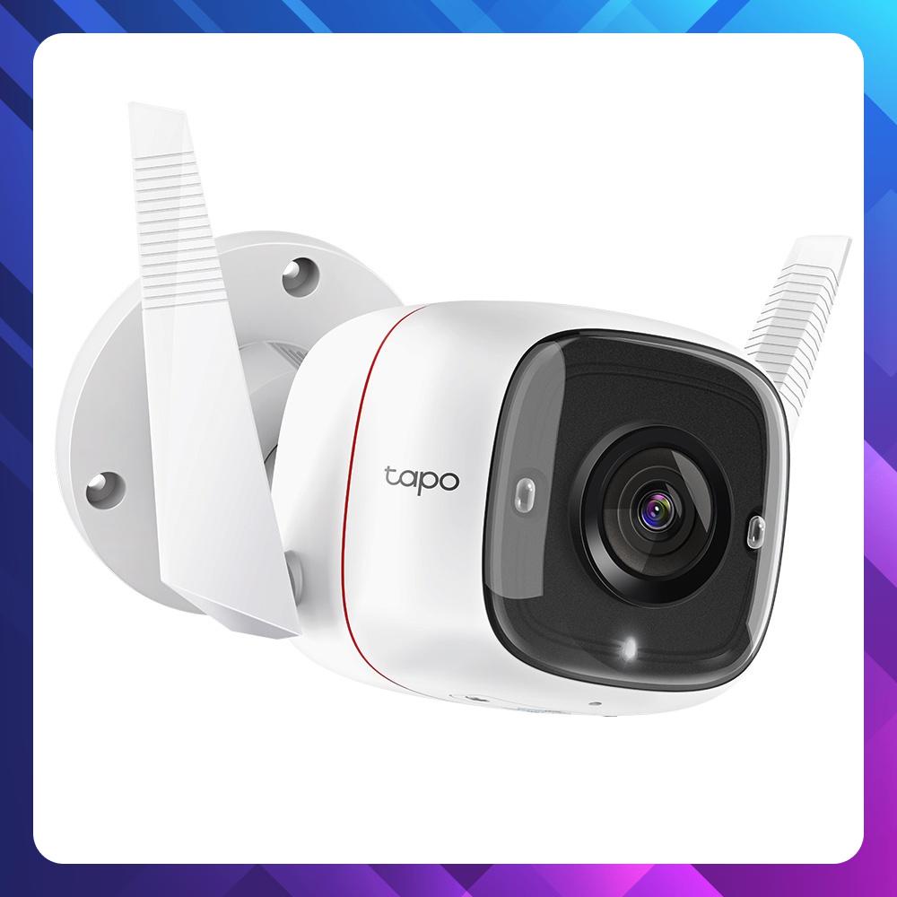 Camera IP Wifi Ngoài trời TP-Link Tapo C310 3MP (Chính Hãng TP-Link Việt Nam)