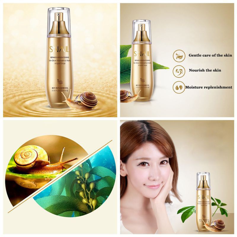 Tinh chất dưỡng da bằng ốc sen BIOAQUA