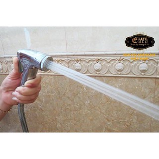 TAY XỊT VỆ SINH EUROLIFE EL-H01