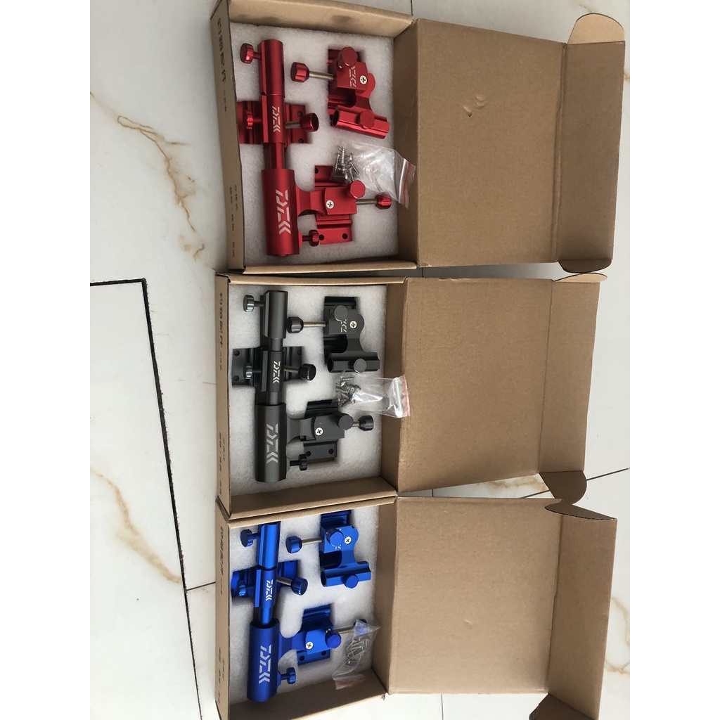 bộ phụ kiện -pas thùng câu đài