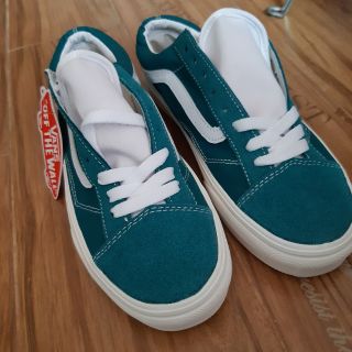 GIÀY VANS XANH