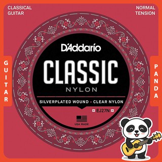 Dây guitar D'addario EJ27N