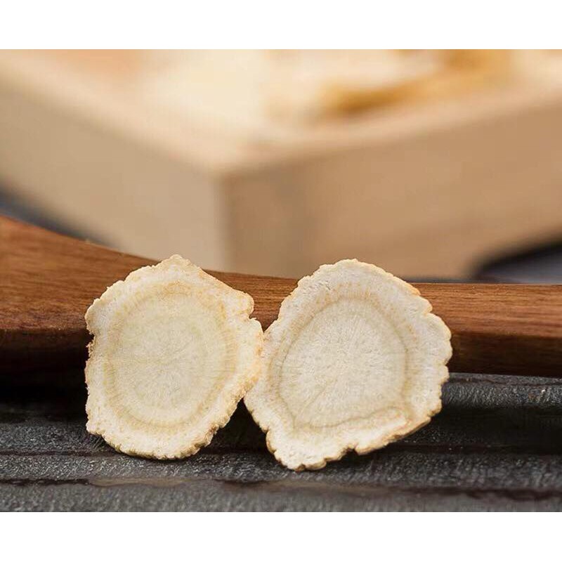 SÂM HOA KỲ LÁT - SÂM TÂY DƯƠNG - TĂNG CƯỜNG SỨC ĐỀ KHÁNG - CHỐNG LÃO HÓA