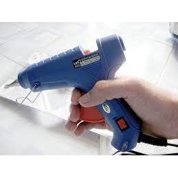 Súng bắn keo nến nhỏ và lớn